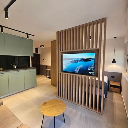 Anja & Ogo Apartments Sea View & Pool Petrovac Exterior photo