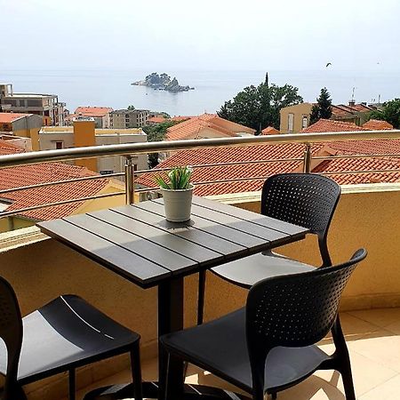 Anja & Ogo Apartments Sea View & Pool Petrovac Exterior photo