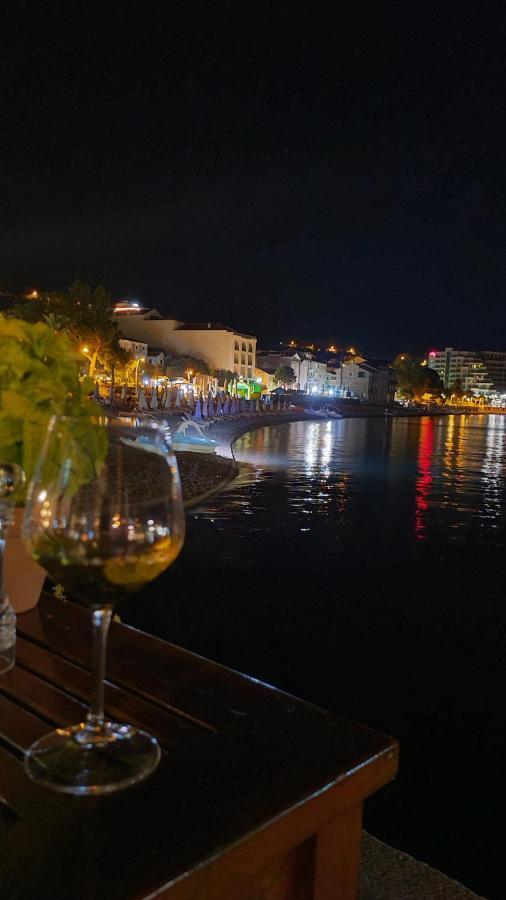 Anja & Ogo Apartments Sea View & Pool Petrovac Exterior photo
