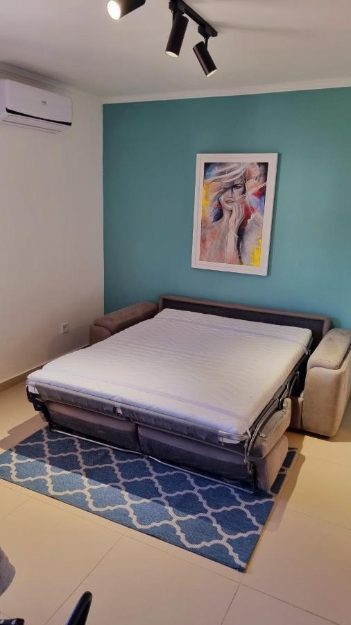 Anja & Ogo Apartments Sea View & Pool Petrovac Exterior photo